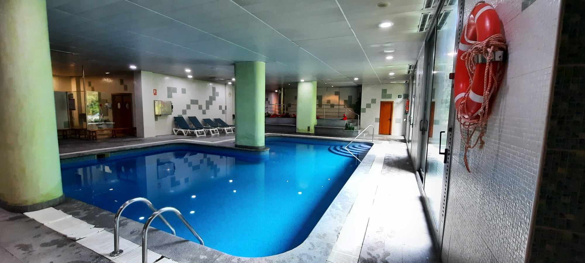 Hotel Guillem-泳池