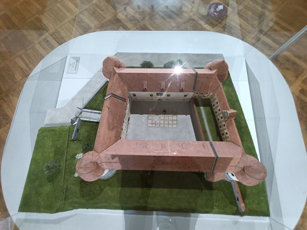 The Posavje museum Brežice-Brezice必去景点
