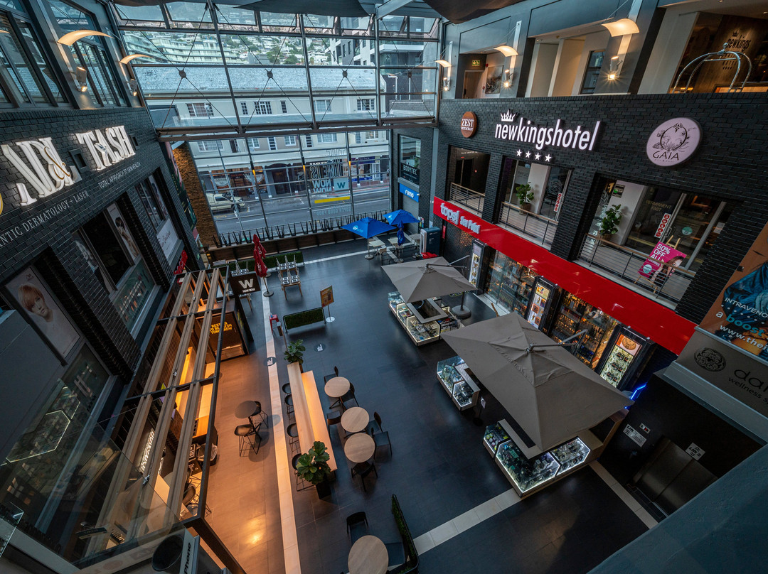 新国王酒店主图