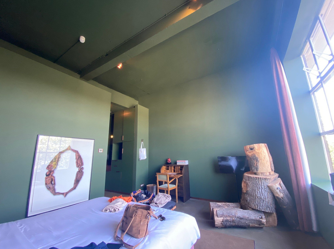 Hotel Piet Hein Eek