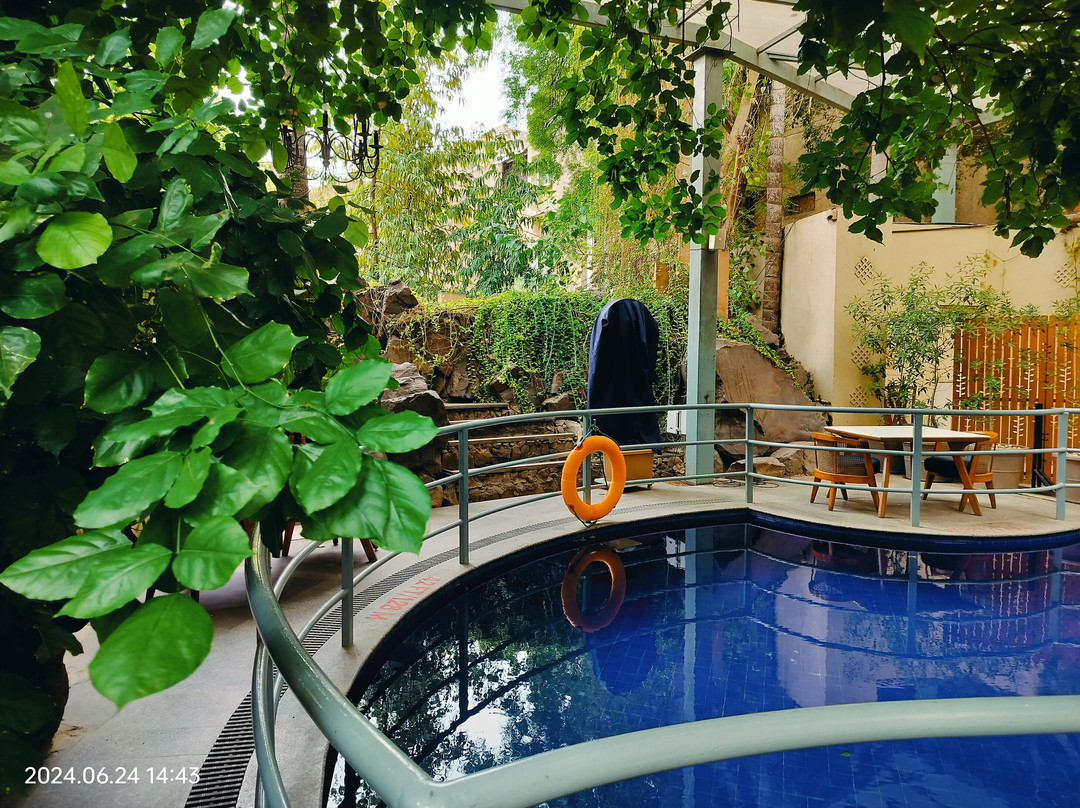 财富地标酒店主图