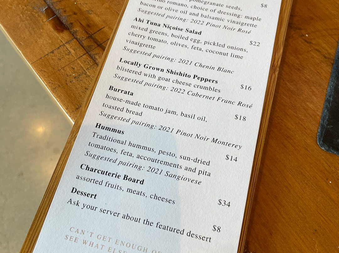 Untamed Wine Estates-Johnson City必去景点