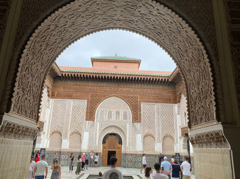 Jony Travel-卡萨布兰卡必去景点