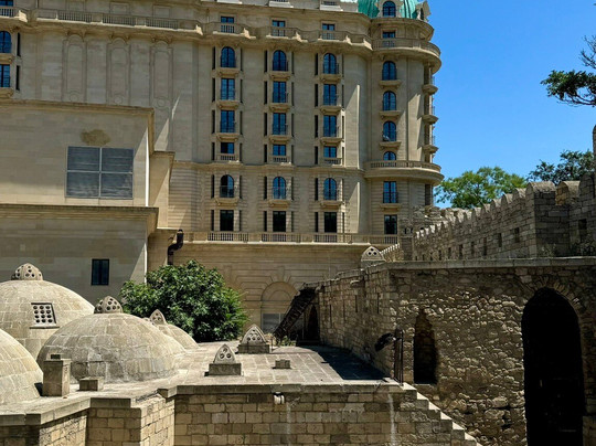 “Travelway Azerbaijan”-巴库必去景点