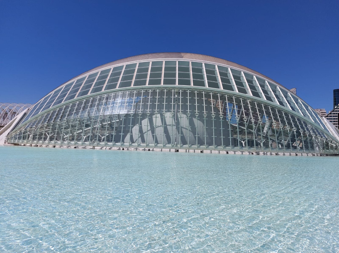 Baja Bikes Valencia-巴伦西亚必去景点