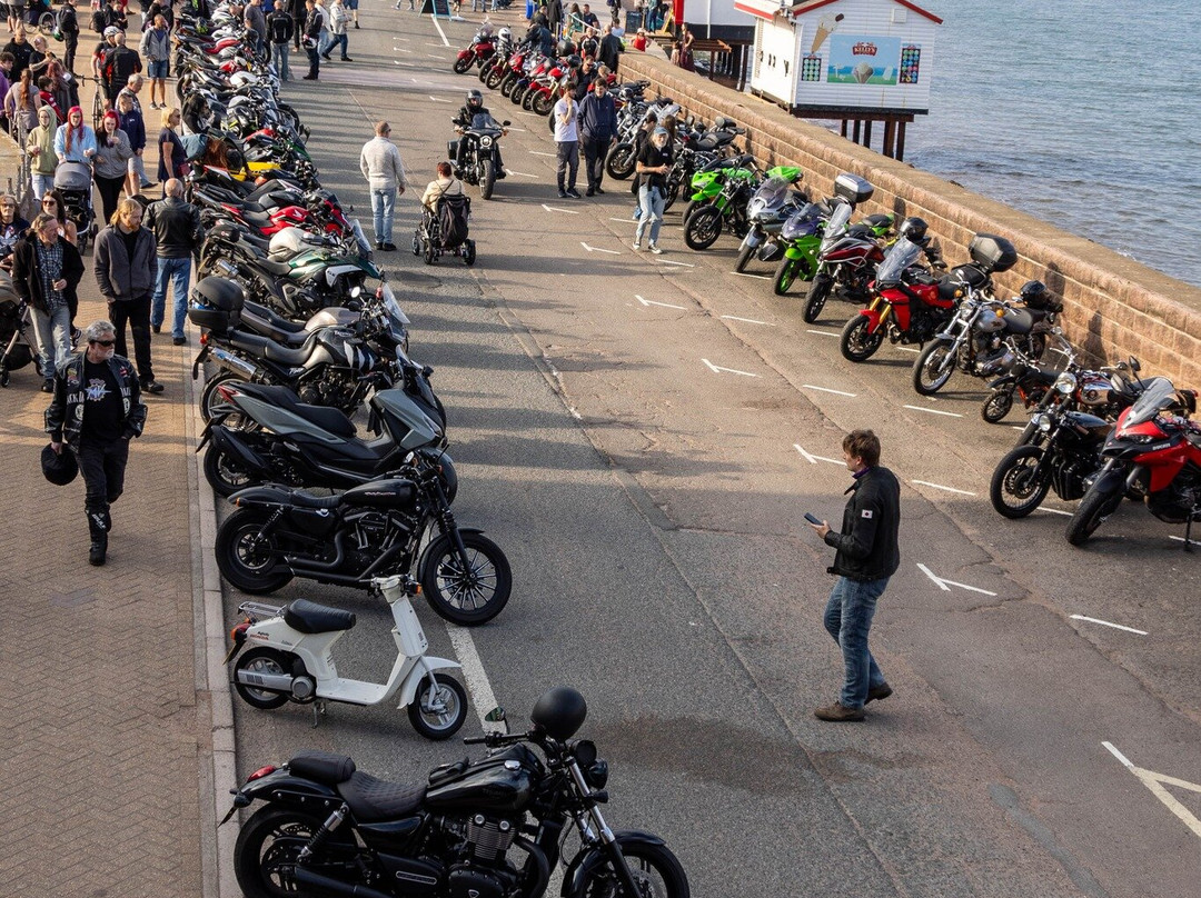 English Riviera Bike Night CIC景点图片