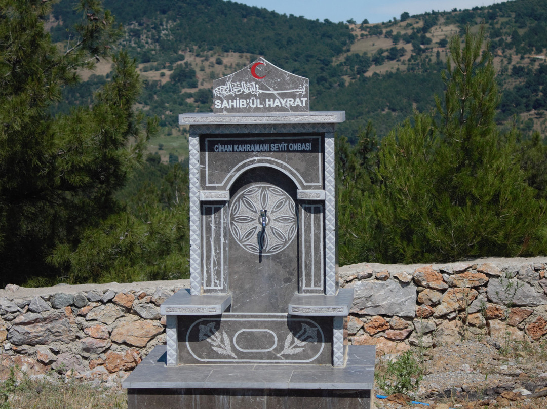 Koca Seyit Anıtı Ve Müzesi-巴勒克西尔必去景点