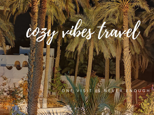 Cozy Vibes Travel Algeria