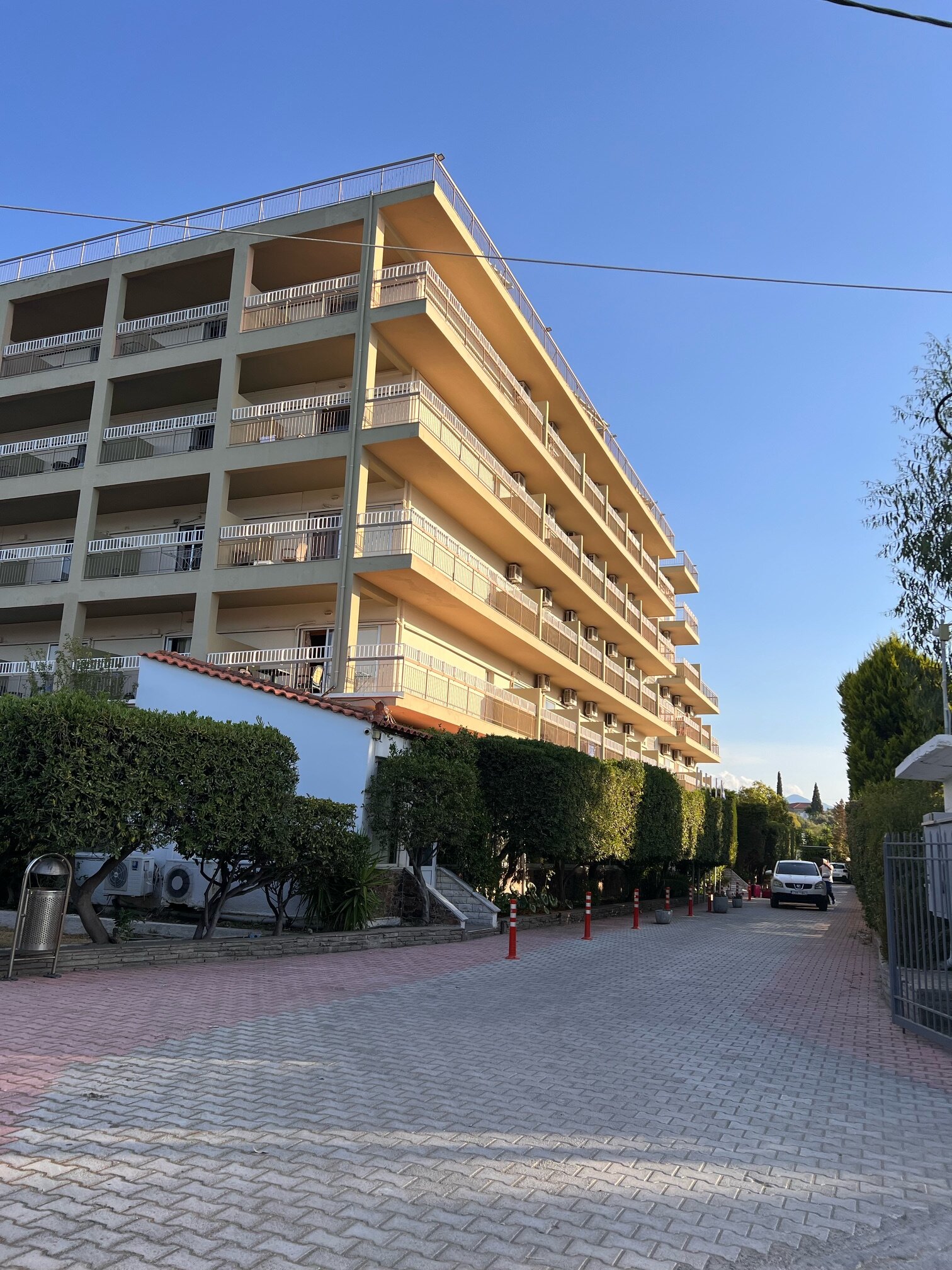 Stefania Beach Resort-浴室