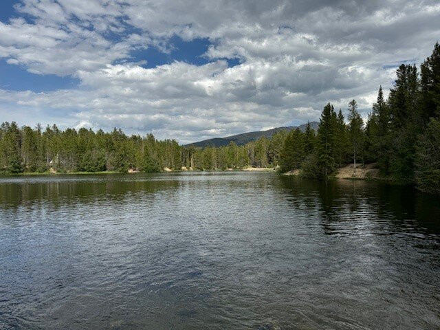 Sawmill Reservoir景点图片