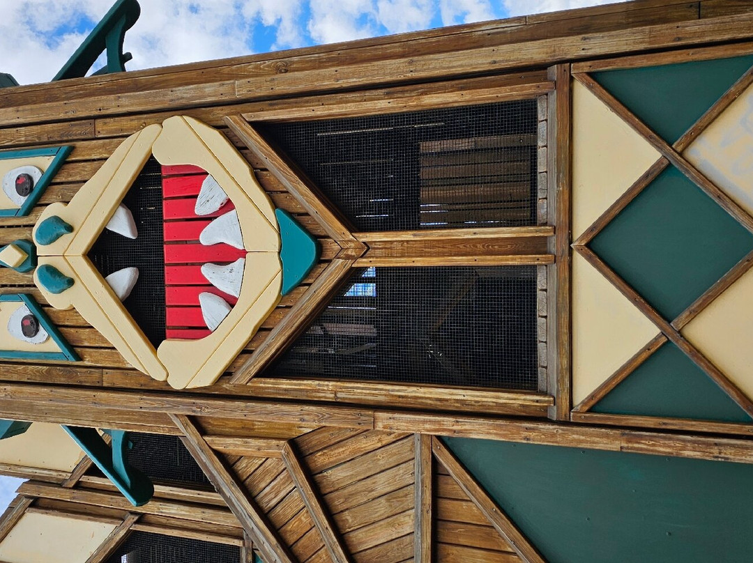 A Carousel for Missoula-米苏拉必去景点