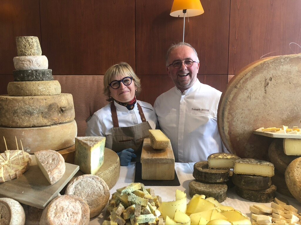 Fromagerie Boujon-托农莱班必去景点