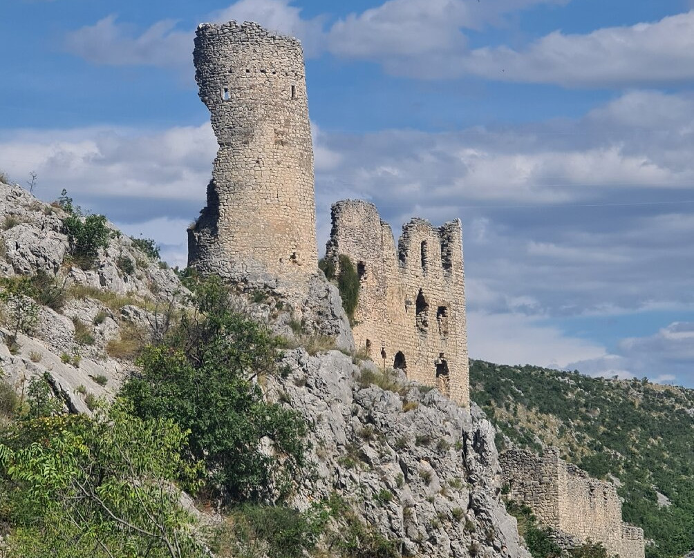 Utvrda Ključica景点图片