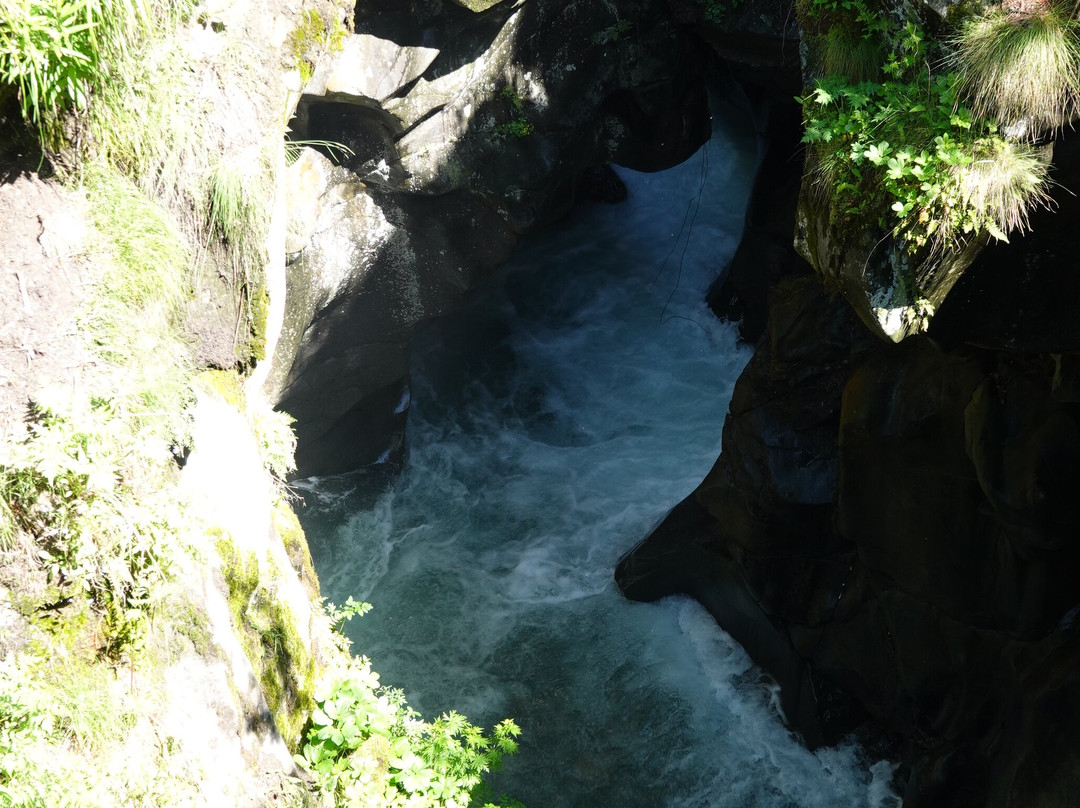 Gouffre des Busserailles Ravine景点图片