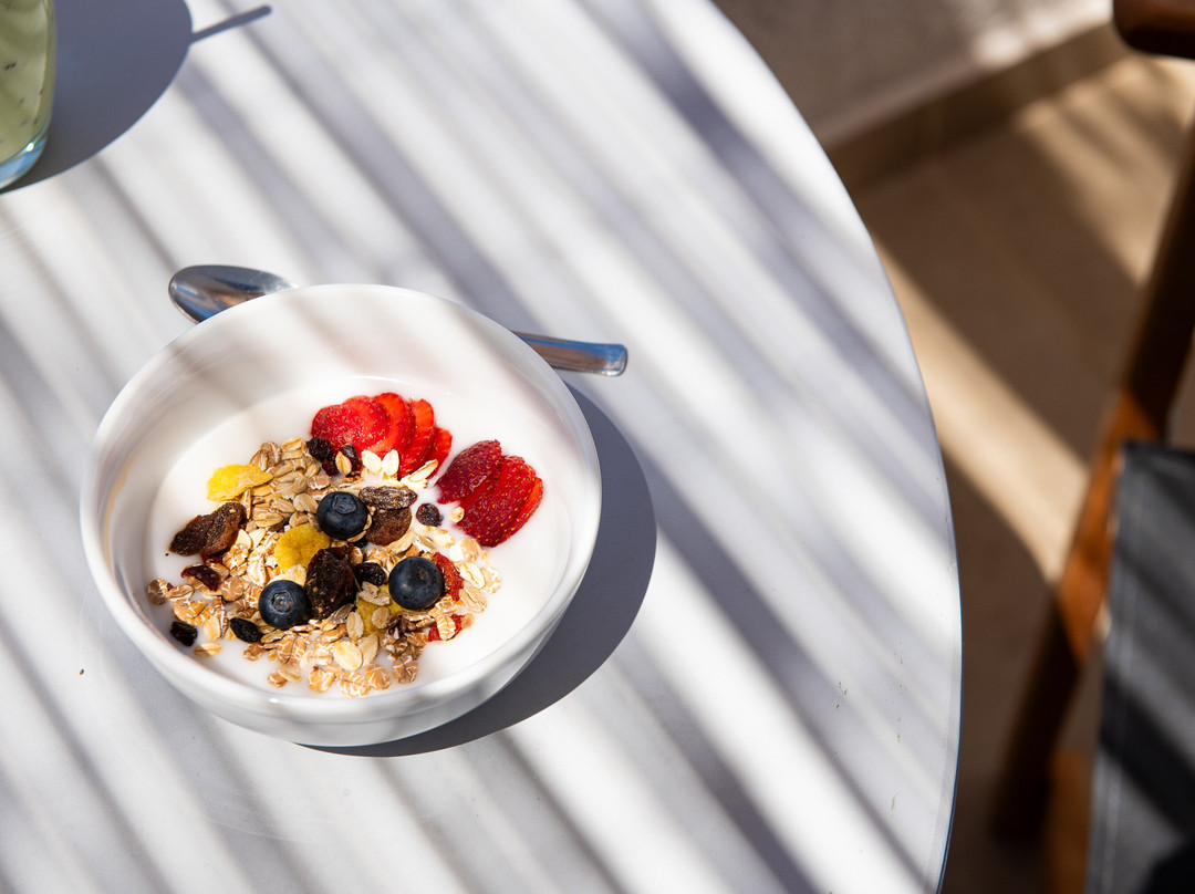 索拉里斯酒店主图