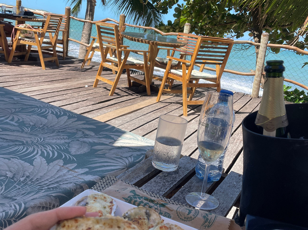 Ponta do Pirambu景点图片