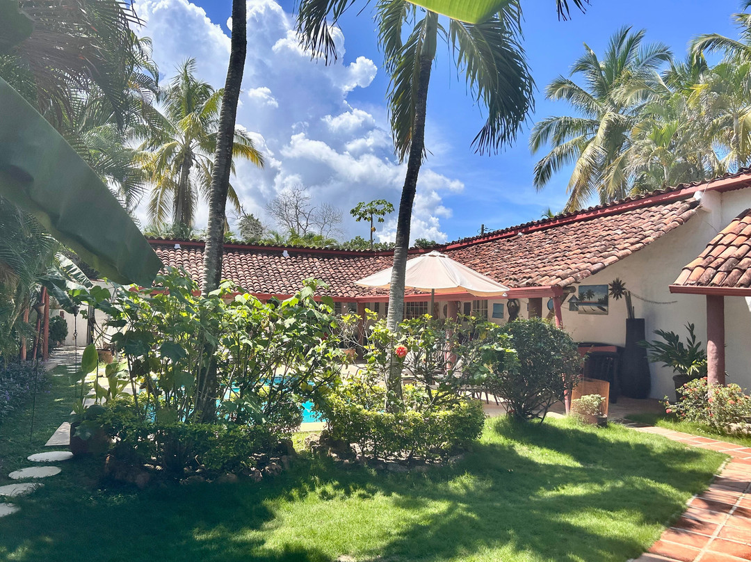 Villa Botero By Casa Mojito主图