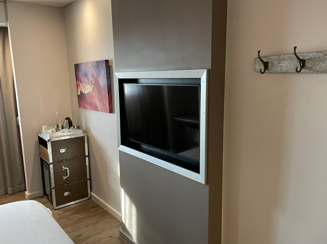 OR坦博普罗提酒店主图