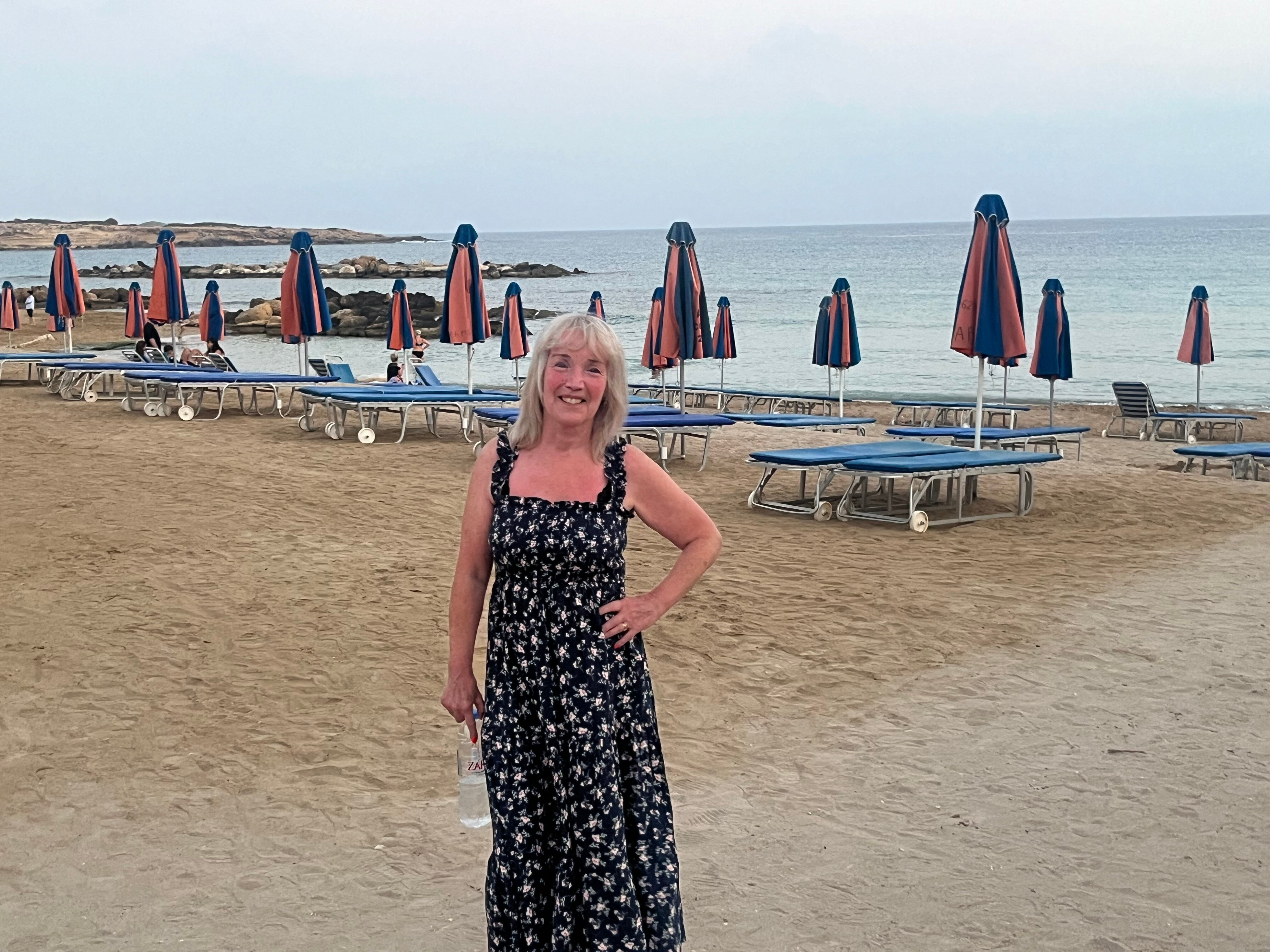 Corallia Beach Hotel Apartments-浴室