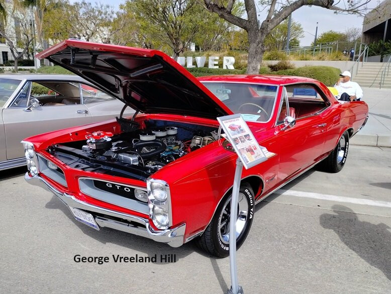 Culver City Car Show-卡尔弗城必去景点