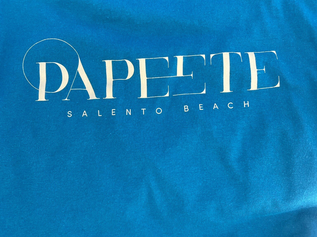 Papeete Salentino-Torre Pali必去景点