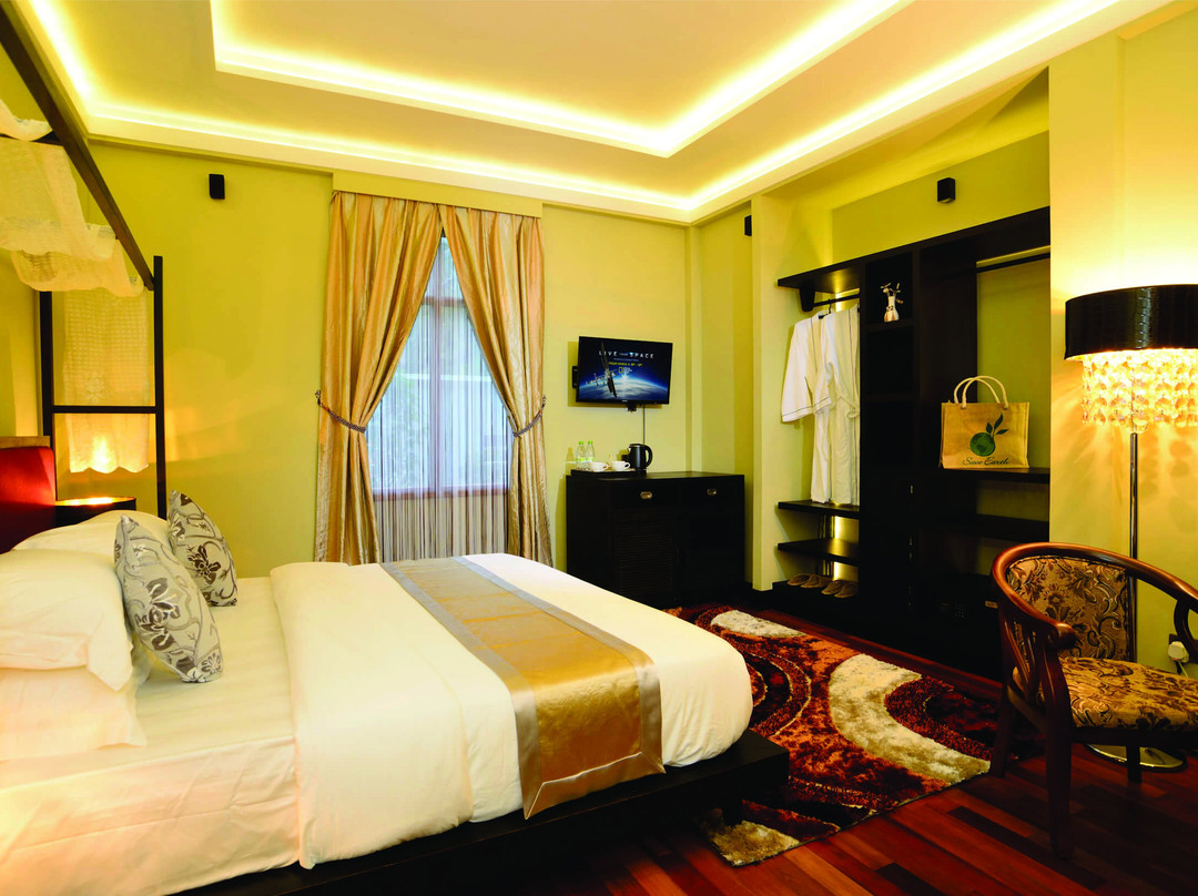 Fuvahmulah Central Hotel主图