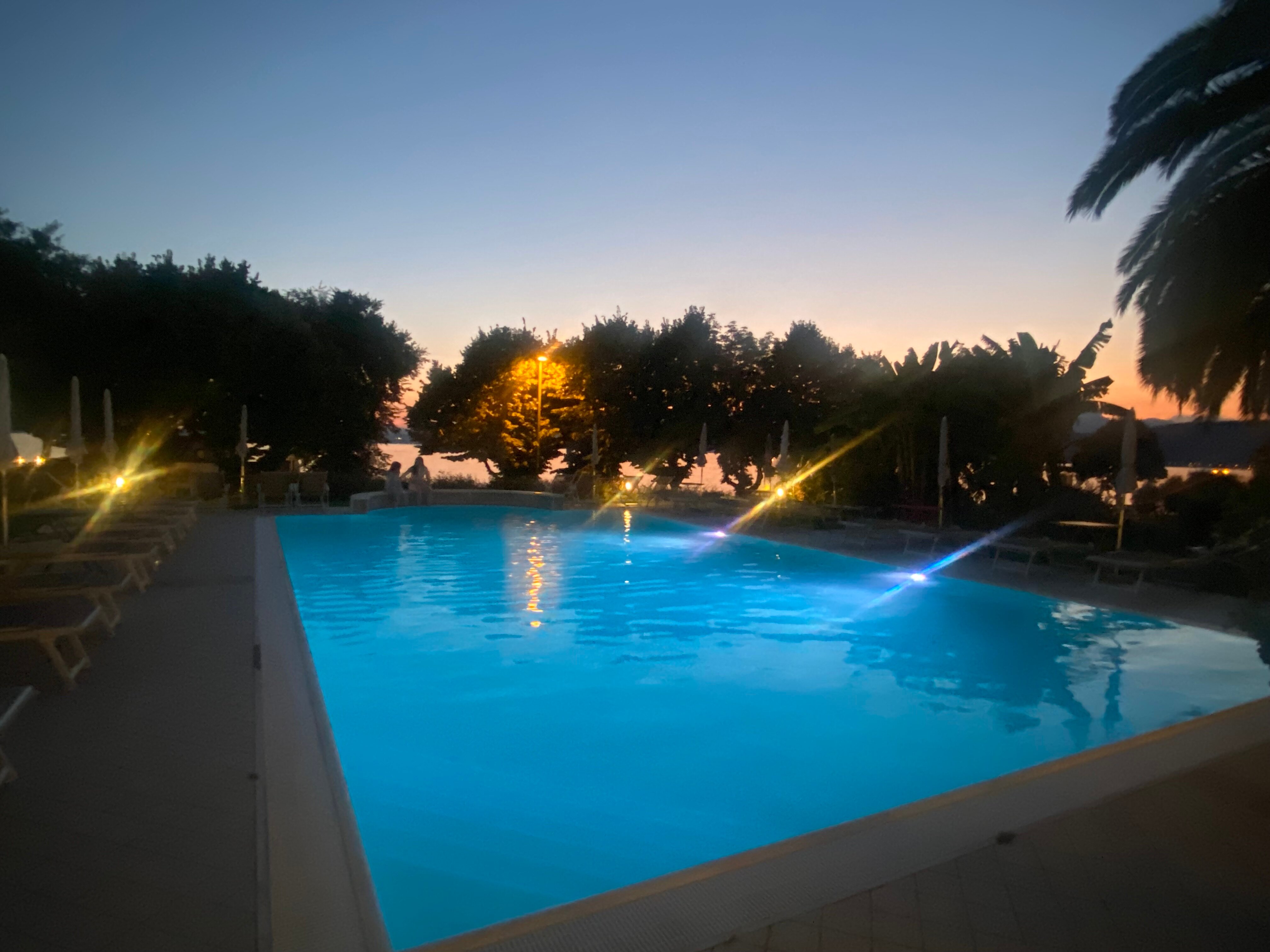 Hotel San Marco-浴室