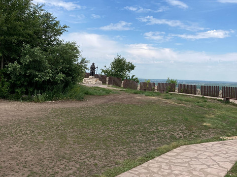 Popova Mountain and Observation Deck-Shiryaevo必去景点