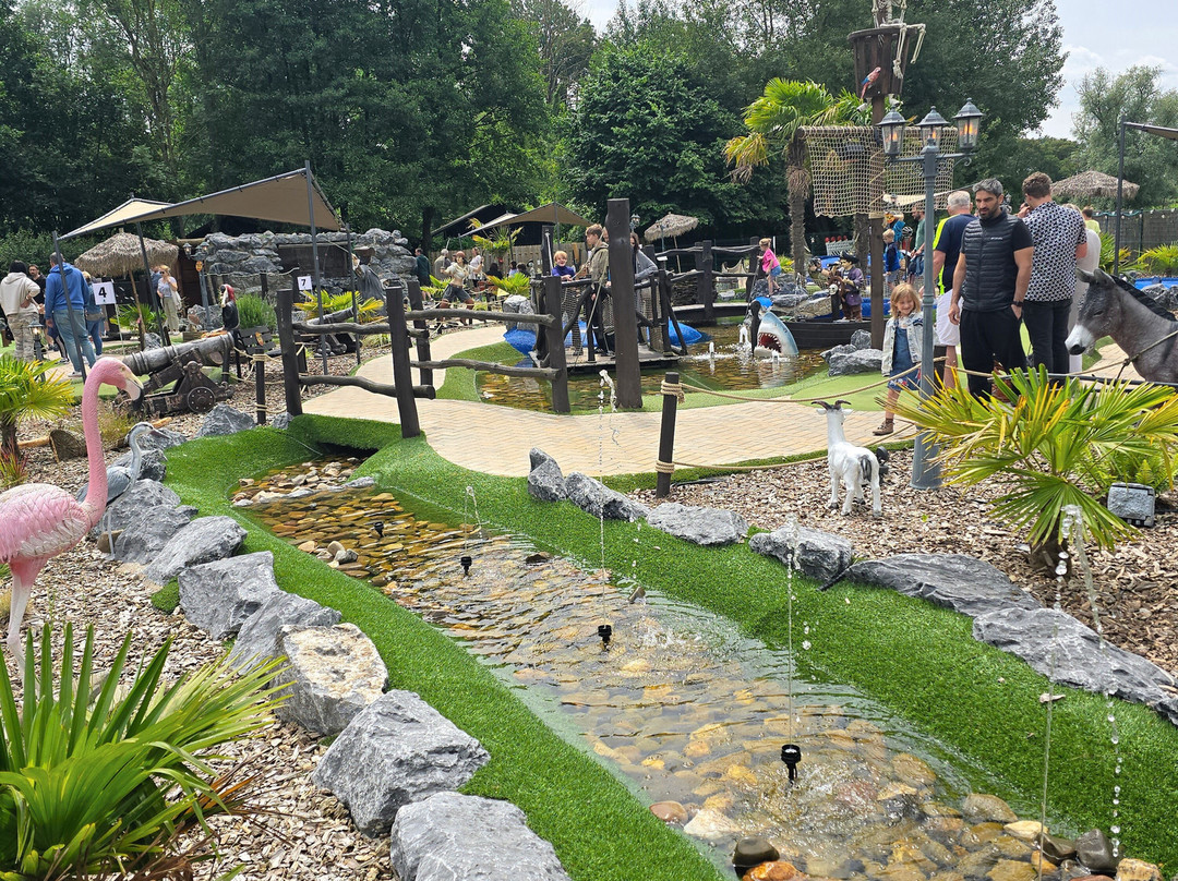 Tortuga Adventure Golf景点图片