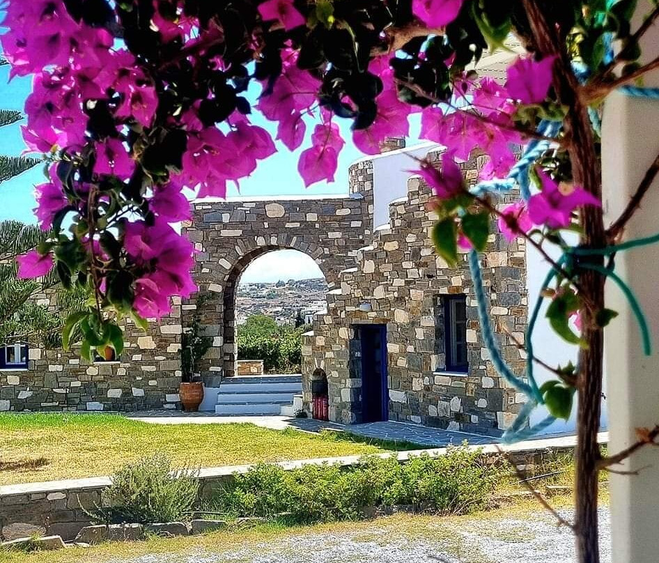 Agrabeli Studios & Apartments主图