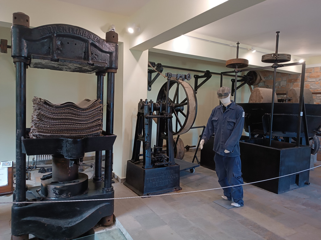The Olive Oil Museum景点图片
