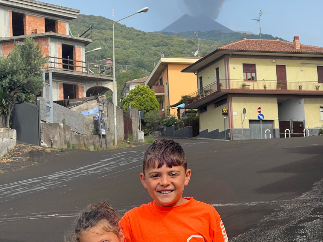 B&B Aria Dell' Etna主图
