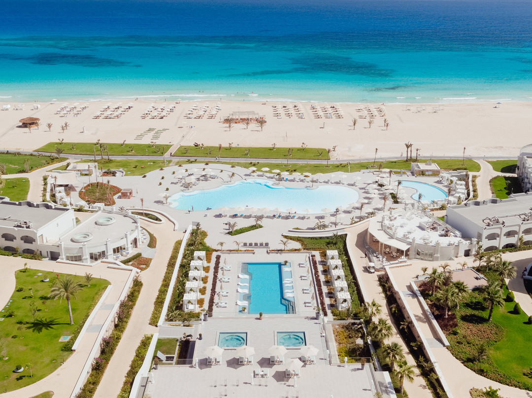 Mersa Matruh酒店住宿-Cleopatra Sidi Heneish