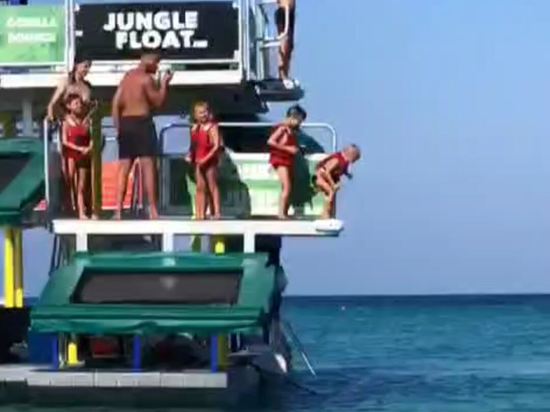 Jungle Float CY Protaras-普它肋斯必去景点