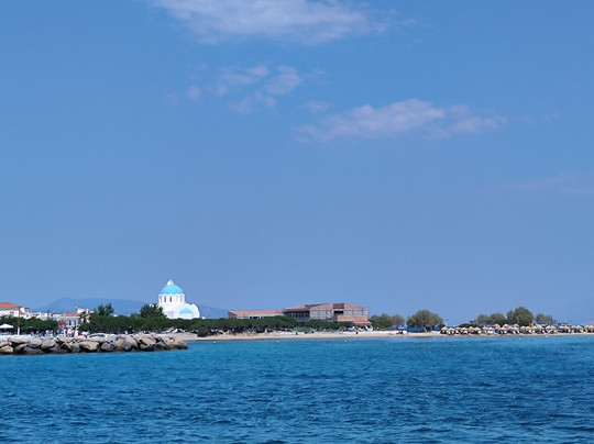 Cruise in Athens-雅典必去景点