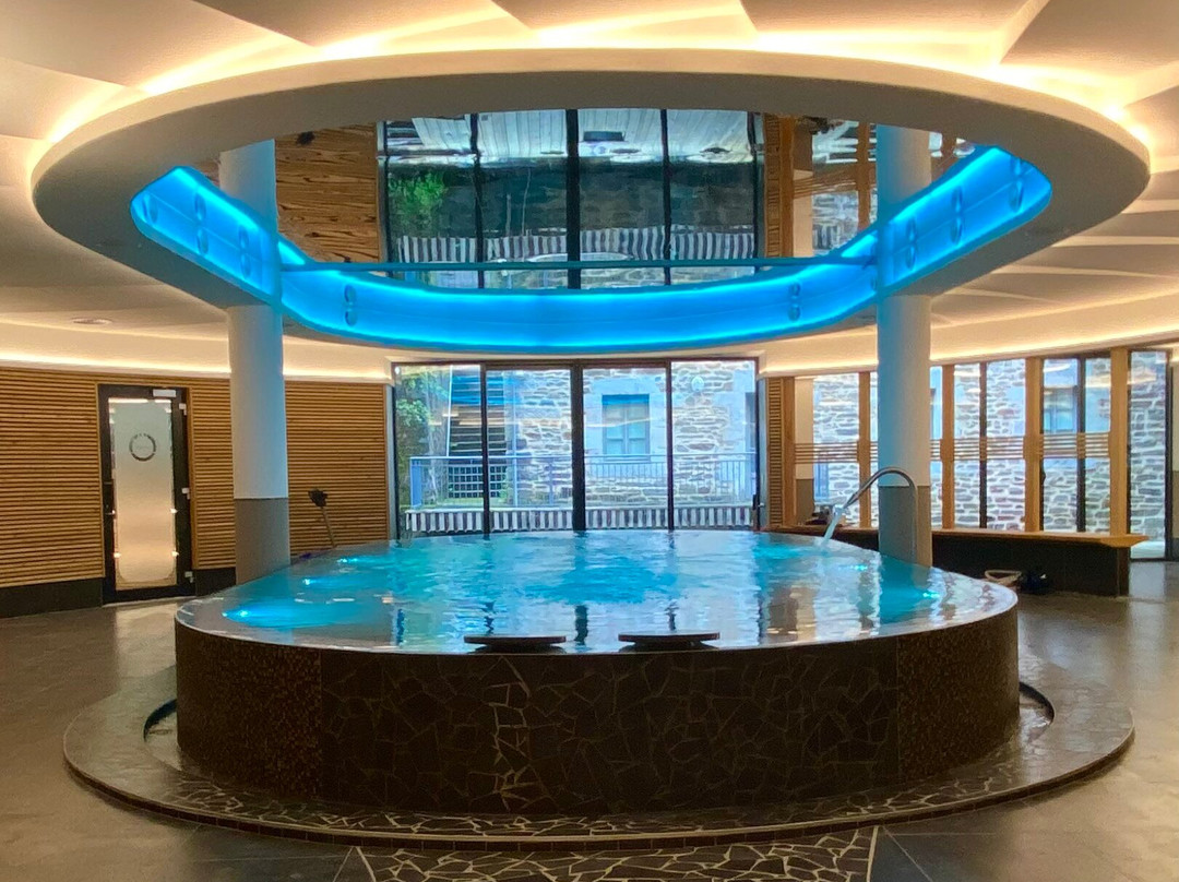 奥布拉克角酒店，餐厅和豪华SPA