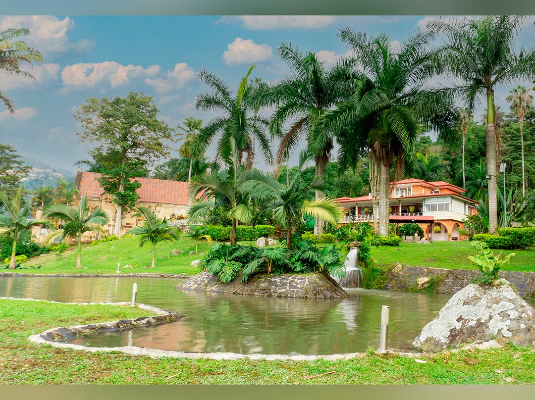 Finca San José Hotel Boutique