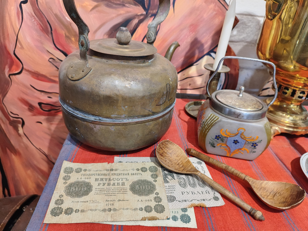 Chai Museum-喀山必去景点
