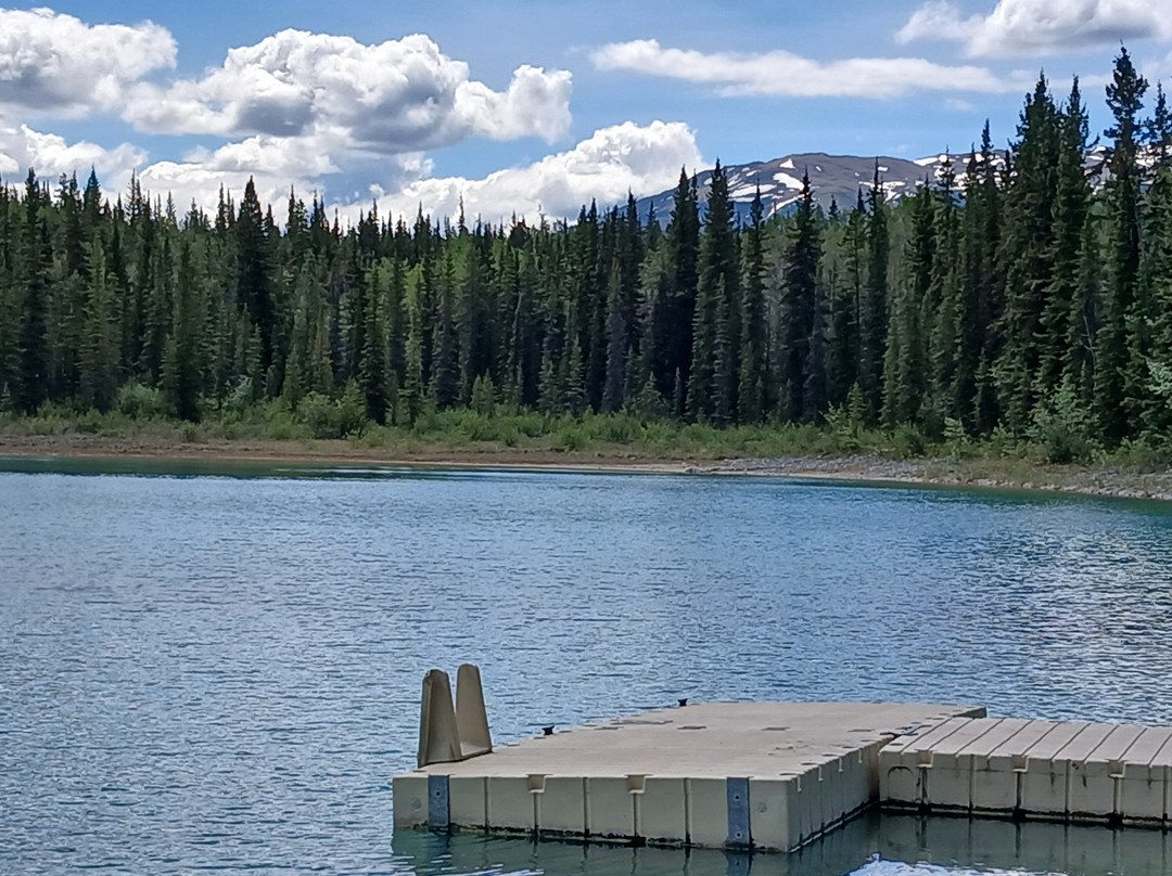 Tā Ch’ilā Provincial Park (Boya Lake)-Atlin必去景点