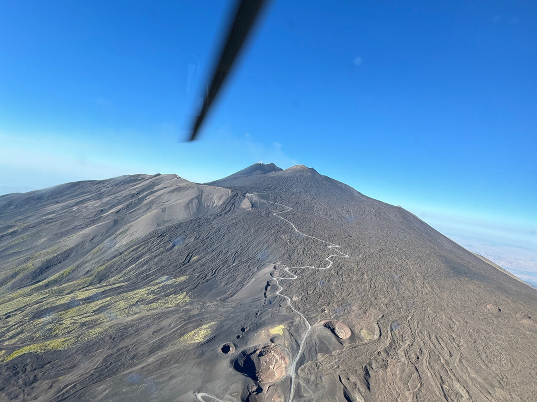 HeliSicily Etna helicopter tours and charters景点图片