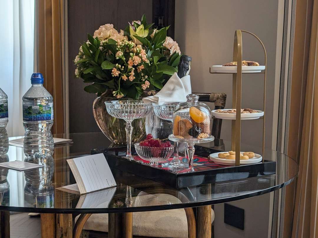 Singer Palace Hotel Roma主图