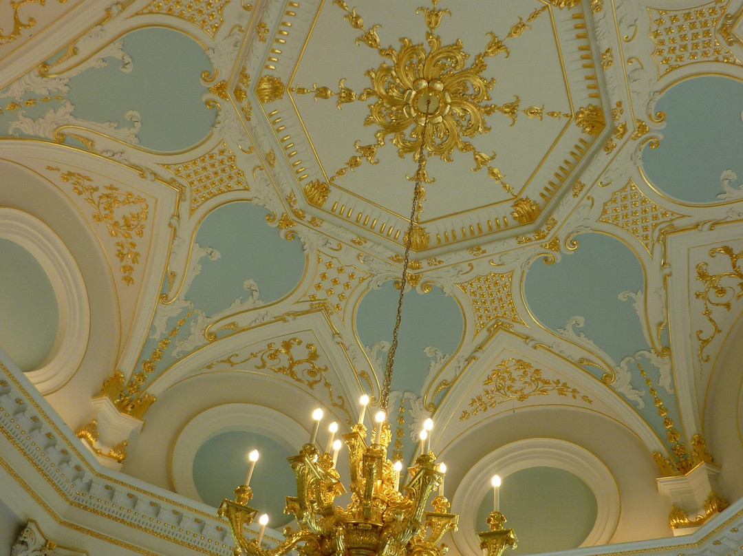 Orleans House Gallery景点图片
