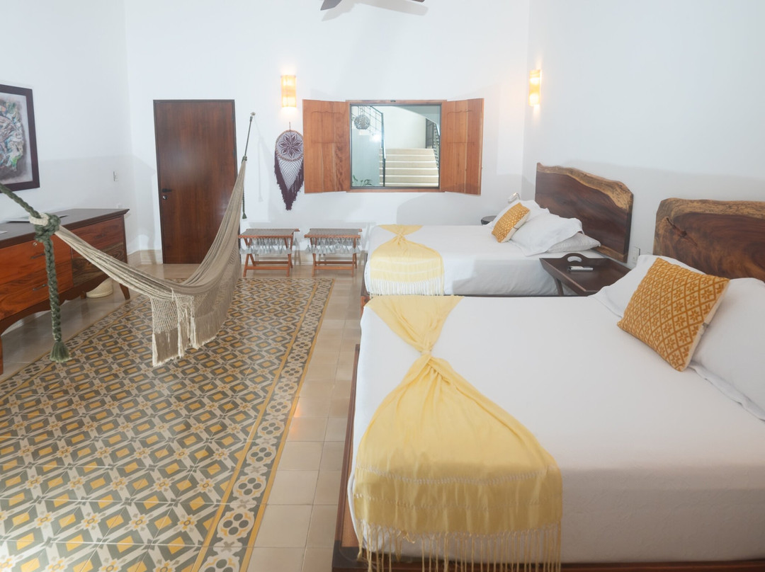 Hotel Posada San Juan主图