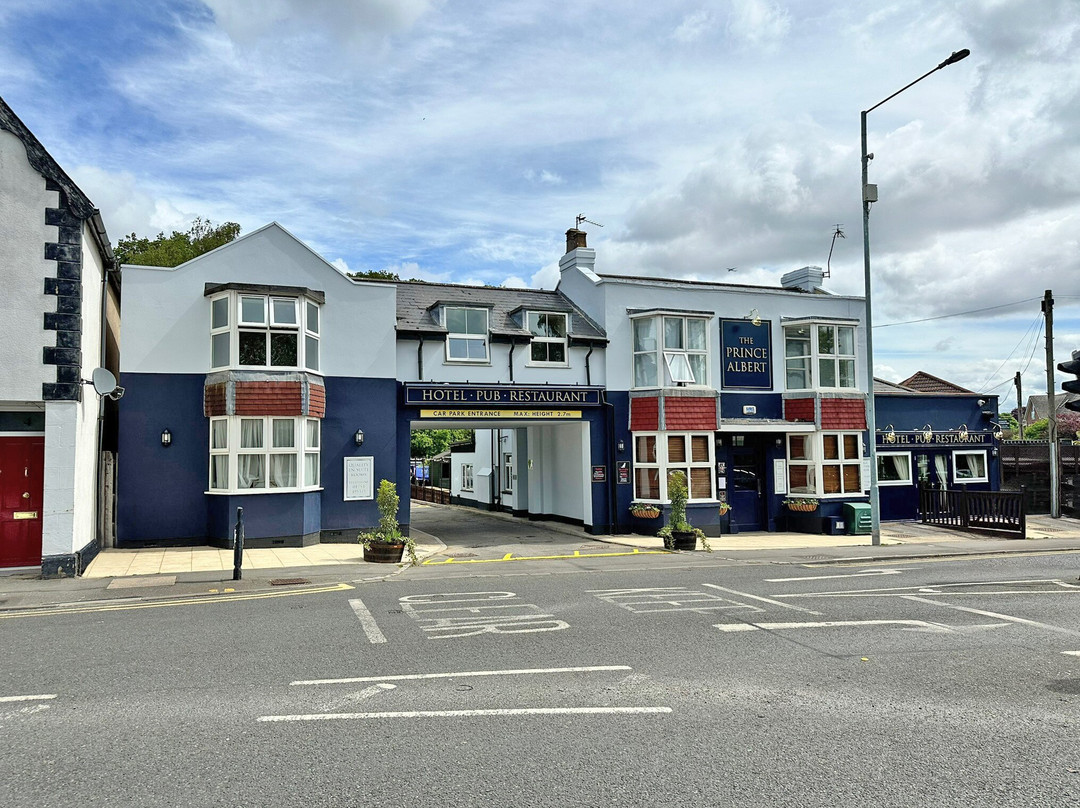 The Prince Albert