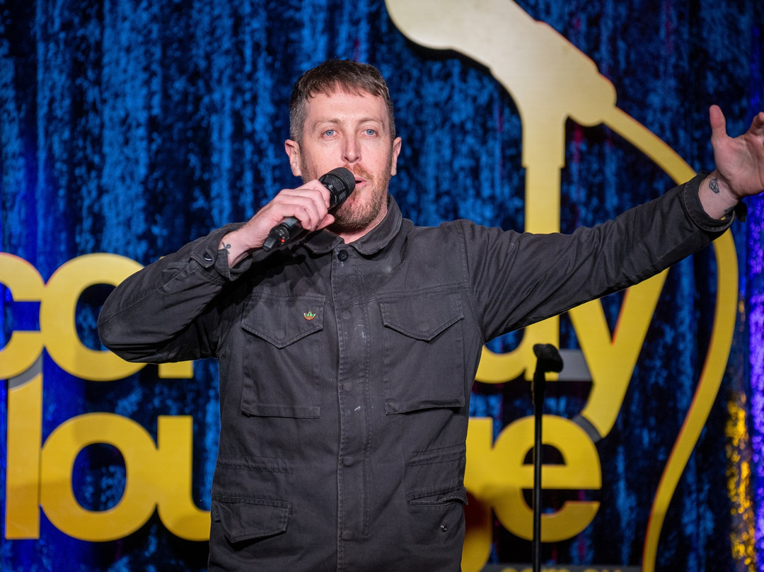 Comedy Lounge Perth City-珀斯必去景点