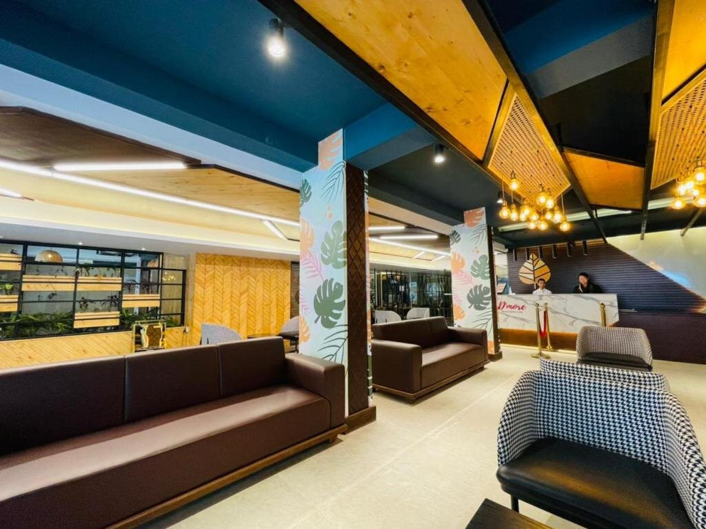 Hotel D’more Bandarban