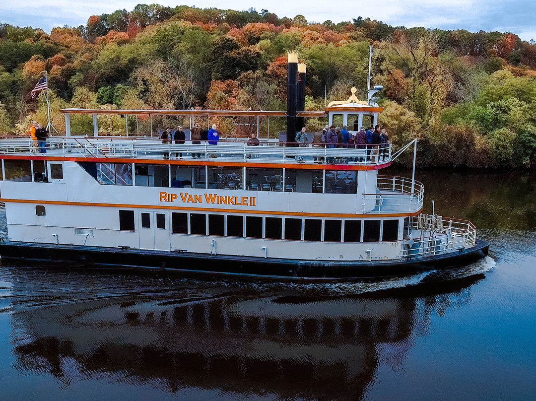 Hudson River Cruises, Inc.-Kingston必去景点