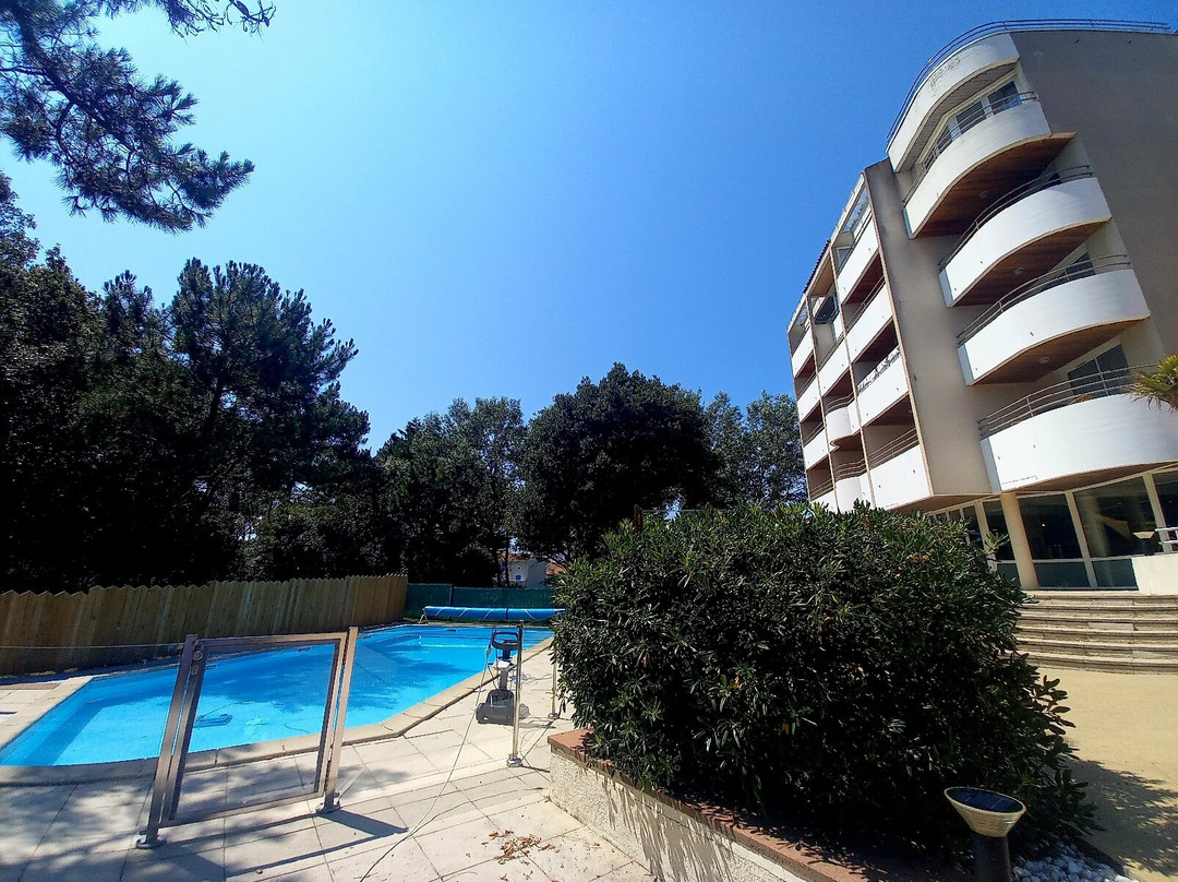 Valdys Thalasso & Spa - les Pins 酒店主图