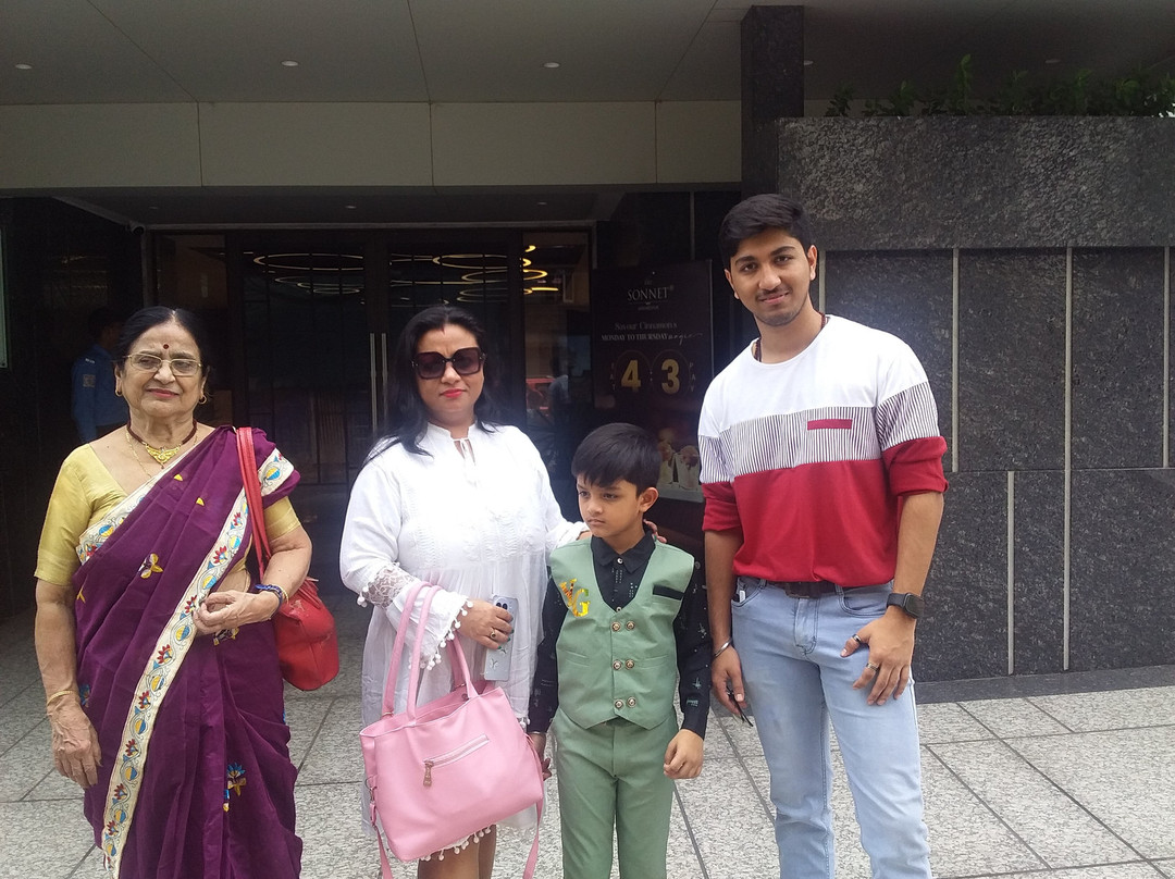 The Sonnet Jamshedpur主图