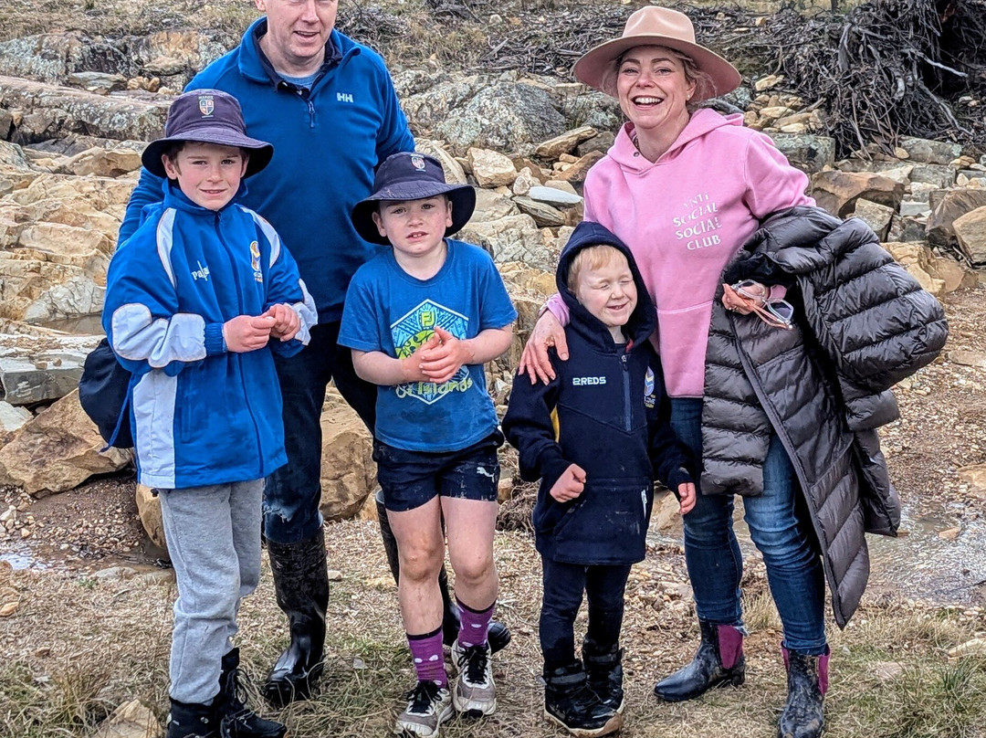 Jhob's Gold Panning Tour - Hill End-Hill End必去景点